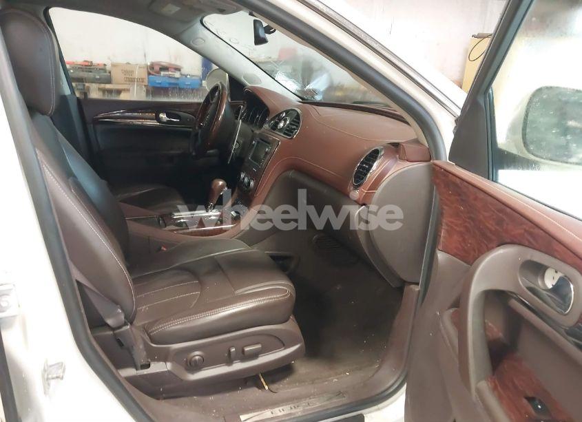 Photo 5 of 2013 Buick Enclave LEATHER (VIN 5GAKRCKD7DJ153427)