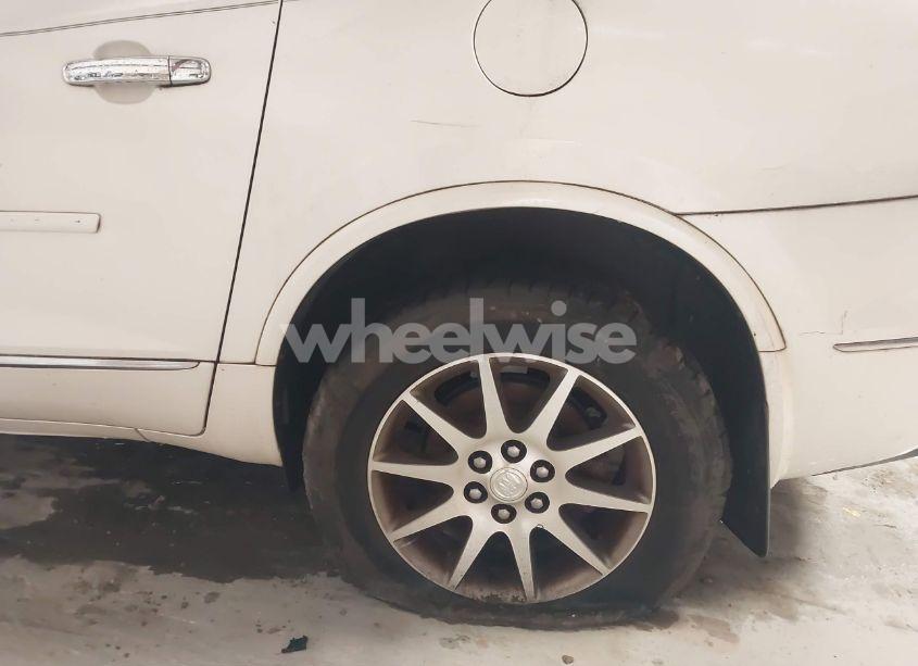 Photo 6 of 2013 Buick Enclave LEATHER (VIN 5GAKRCKD7DJ153427)