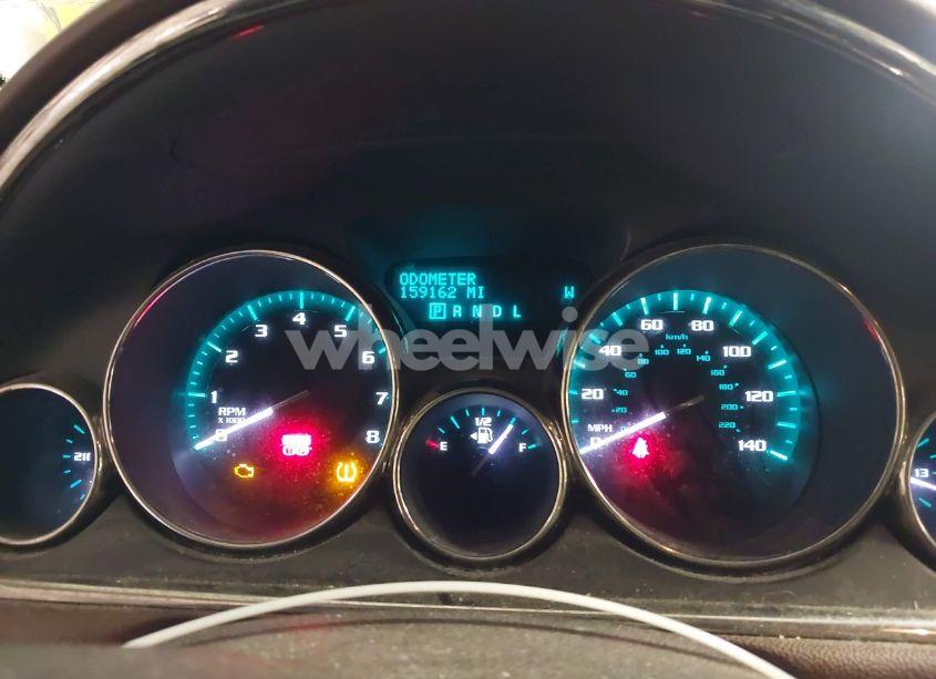 Photo 7 of 2013 Buick Enclave LEATHER (VIN 5GAKRCKD7DJ153427)