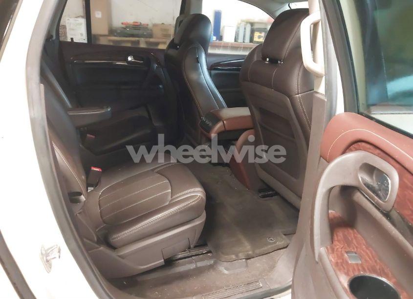 Photo 8 of 2013 Buick Enclave LEATHER (VIN 5GAKRCKD7DJ153427)