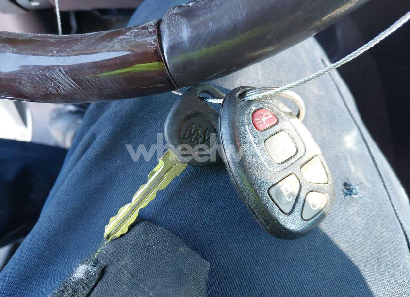 Photo 11 of 2013 Buick Enclave LEATHER (VIN 5GAKRCKD7DJ231558)