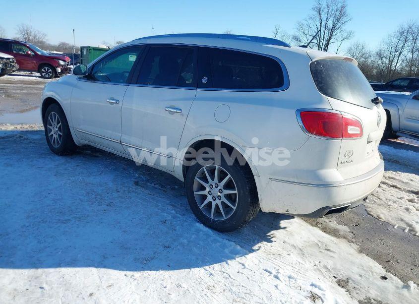 Photo 3 of 2013 Buick Enclave LEATHER (VIN 5GAKRCKD7DJ231558)