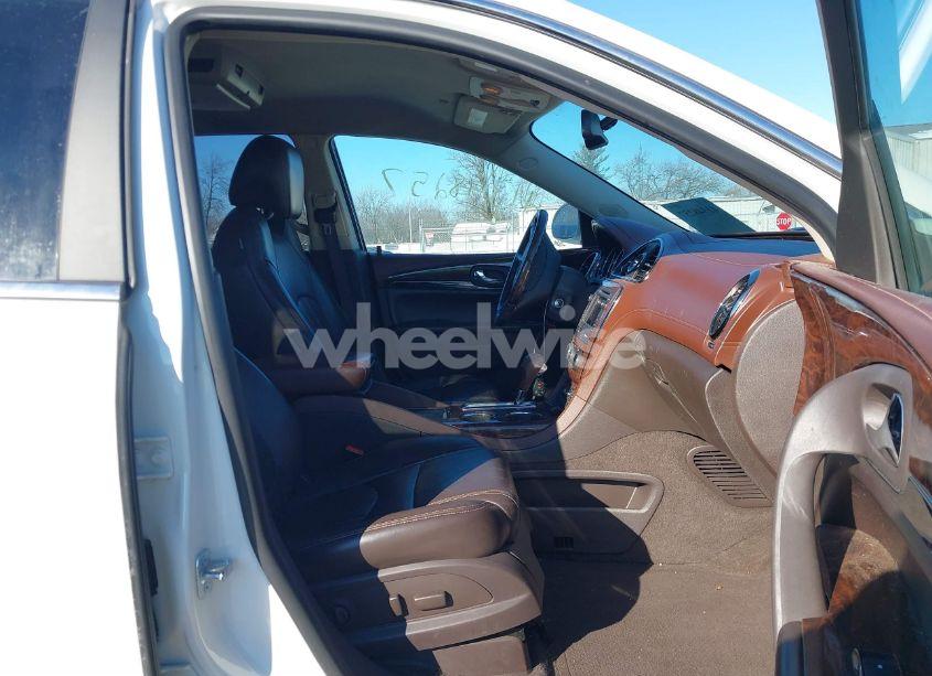 Photo 5 of 2013 Buick Enclave LEATHER (VIN 5GAKRCKD7DJ231558)