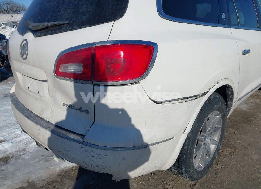 Photo 6 of 2013 Buick Enclave LEATHER (VIN 5GAKRCKD7DJ231558)