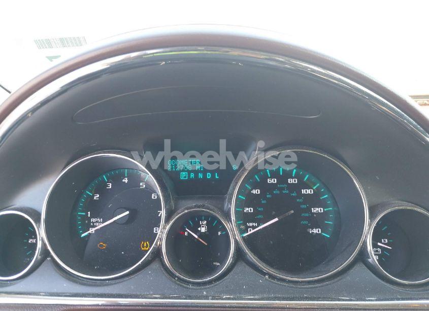 Photo 7 of 2013 Buick Enclave LEATHER (VIN 5GAKRCKD7DJ231558)