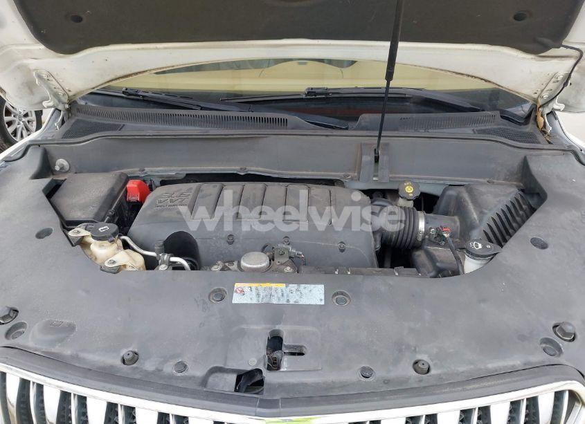 Photo 10 of 2014 Buick Enclave (VIN 5GAKRCKD7EJ313355)