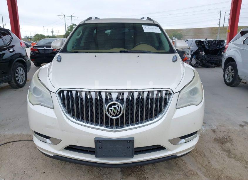Photo 12 of 2014 Buick Enclave (VIN 5GAKRCKD7EJ313355)