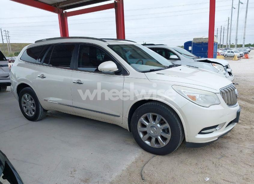 Photo 13 of 2014 Buick Enclave (VIN 5GAKRCKD7EJ313355)
