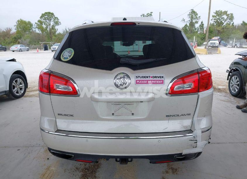 Photo 16 of 2014 Buick Enclave (VIN 5GAKRCKD7EJ313355)
