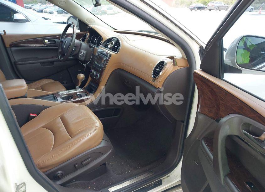 Photo 5 of 2014 Buick Enclave (VIN 5GAKRCKD7EJ313355)