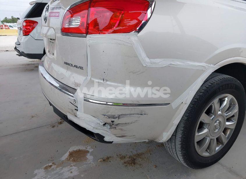 Photo 6 of 2014 Buick Enclave (VIN 5GAKRCKD7EJ313355)