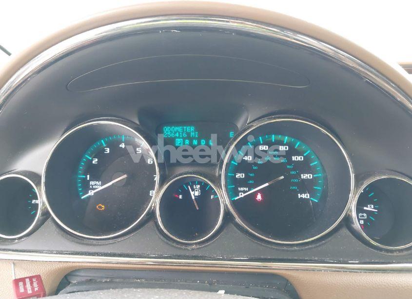 Photo 7 of 2014 Buick Enclave (VIN 5GAKRCKD7EJ313355)