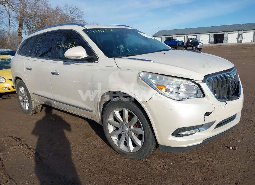 2015 Buick Enclave PREMIUM (VIN 5GAKRCKD7FJ260903) main photo