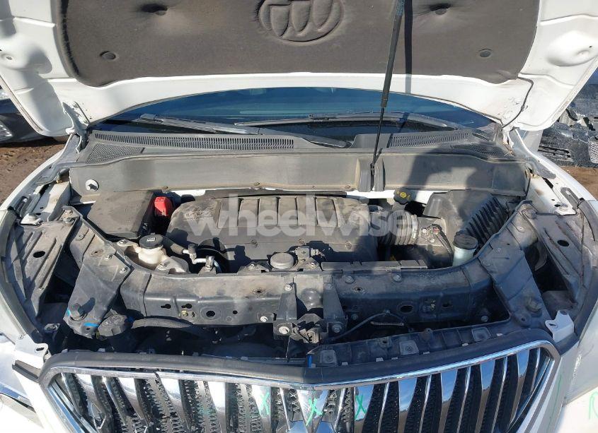 Photo 10 of 2015 Buick Enclave PREMIUM (VIN 5GAKRCKD7FJ260903)