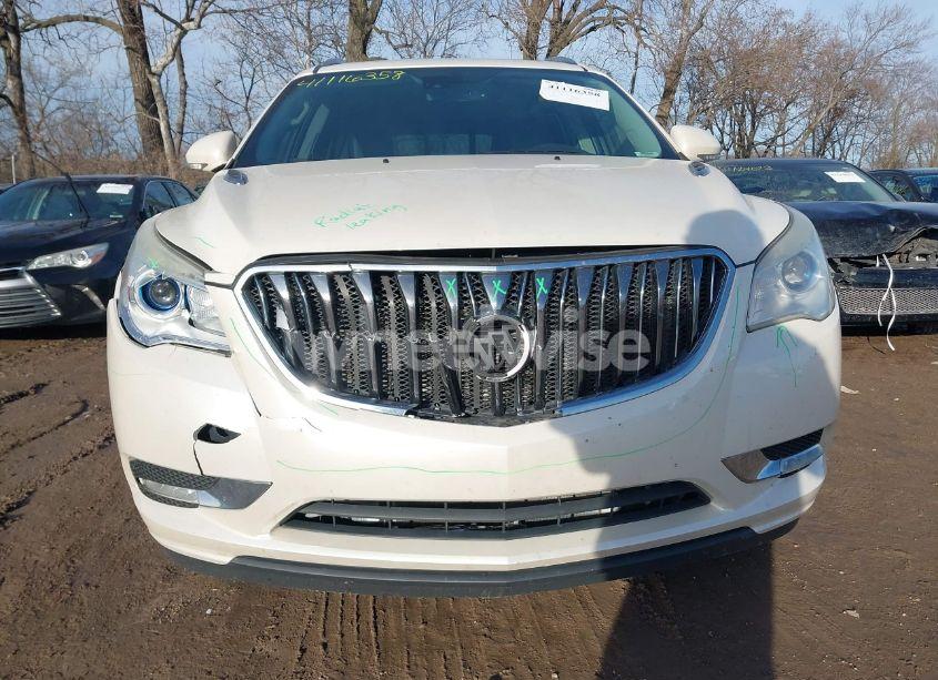 Photo 12 of 2015 Buick Enclave PREMIUM (VIN 5GAKRCKD7FJ260903)