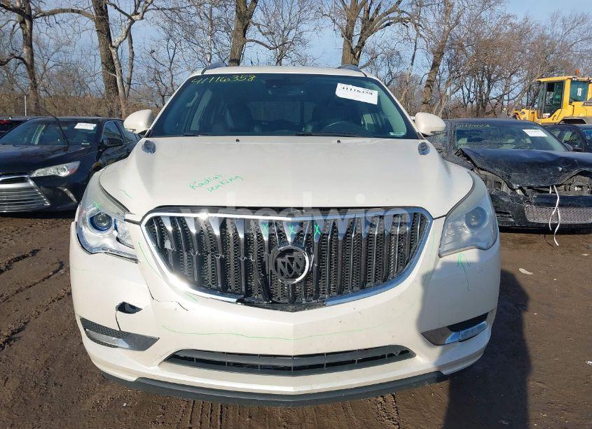 Photo 13 of 2015 Buick Enclave PREMIUM (VIN 5GAKRCKD7FJ260903)