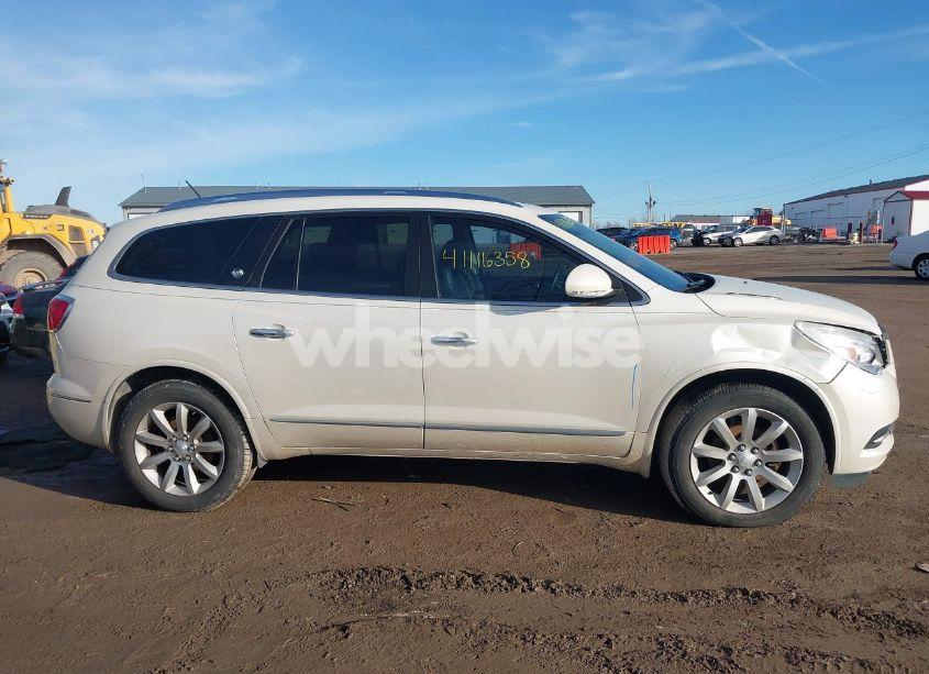 Photo 14 of 2015 Buick Enclave PREMIUM (VIN 5GAKRCKD7FJ260903)