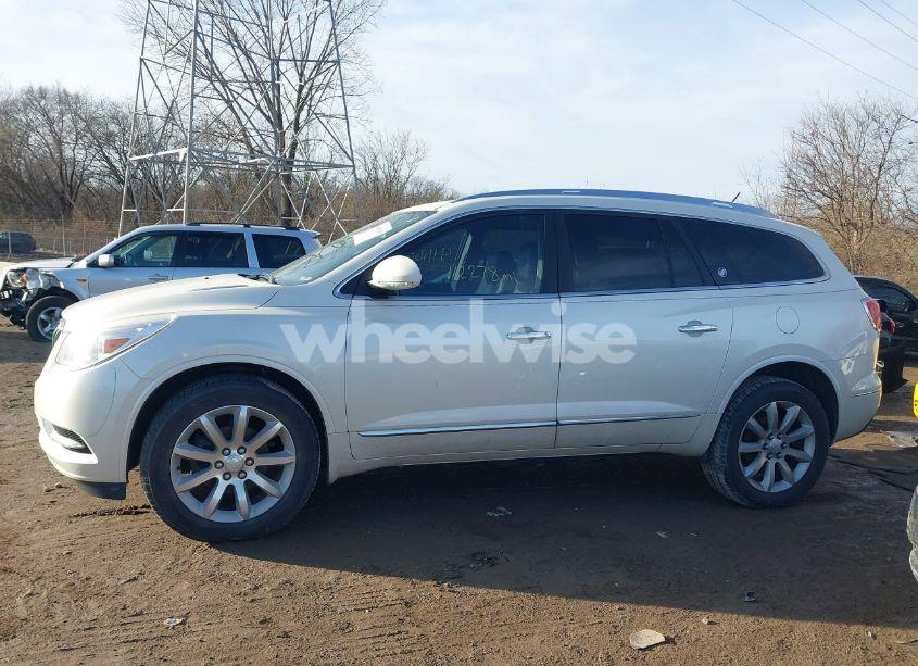 Photo 15 of 2015 Buick Enclave PREMIUM (VIN 5GAKRCKD7FJ260903)