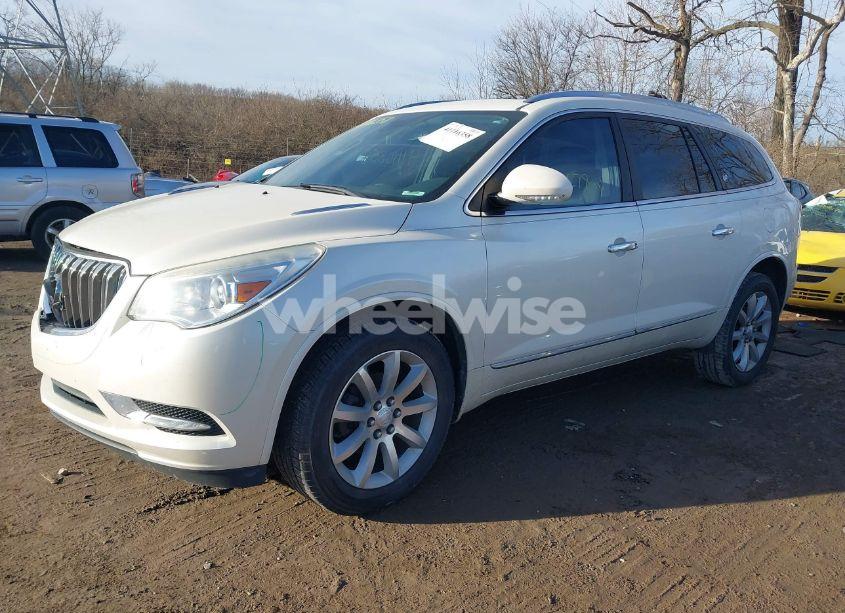 Photo 2 of 2015 Buick Enclave PREMIUM (VIN 5GAKRCKD7FJ260903)