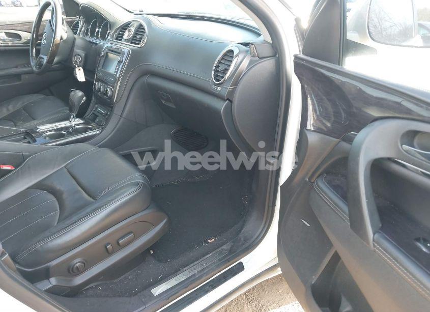 Photo 5 of 2015 Buick Enclave PREMIUM (VIN 5GAKRCKD7FJ260903)