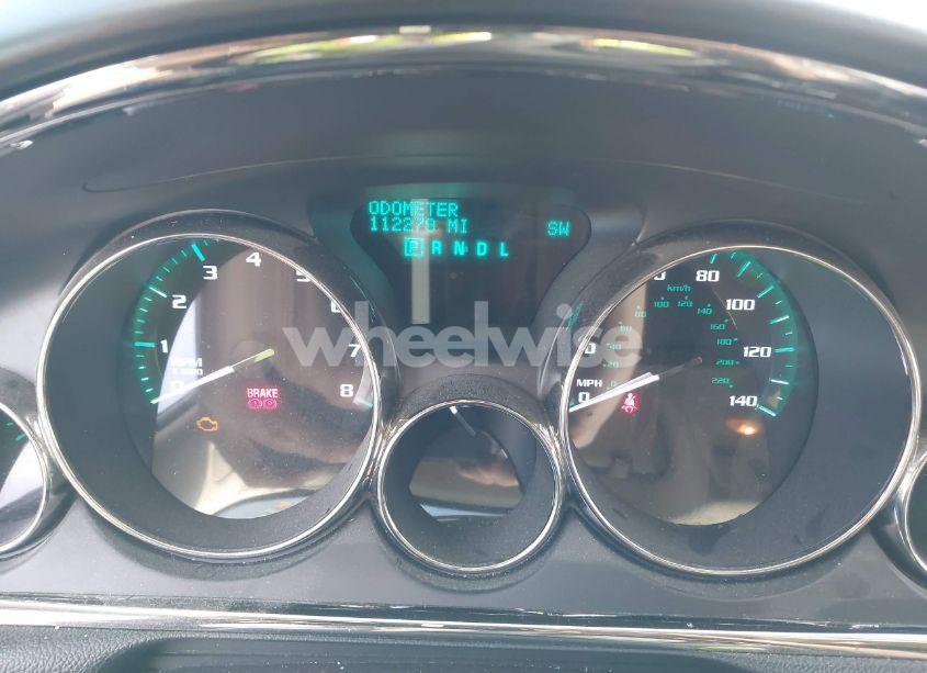 Photo 7 of 2015 Buick Enclave PREMIUM (VIN 5GAKRCKD7FJ260903)