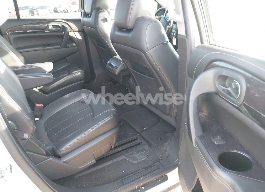 Photo 8 of 2015 Buick Enclave PREMIUM (VIN 5GAKRCKD7FJ260903)