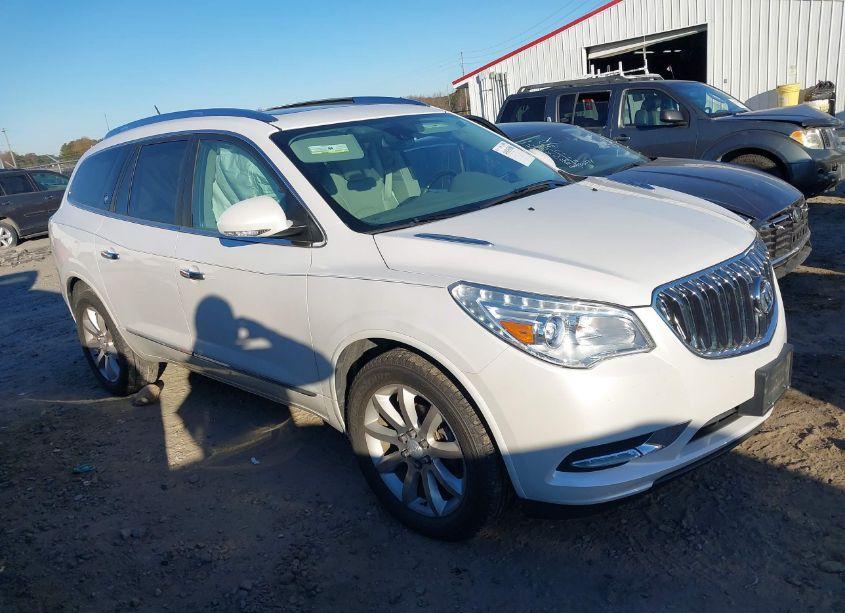 2016 Buick Enclave PREMIUM (VIN 5GAKRCKD7GJ220046) main photo