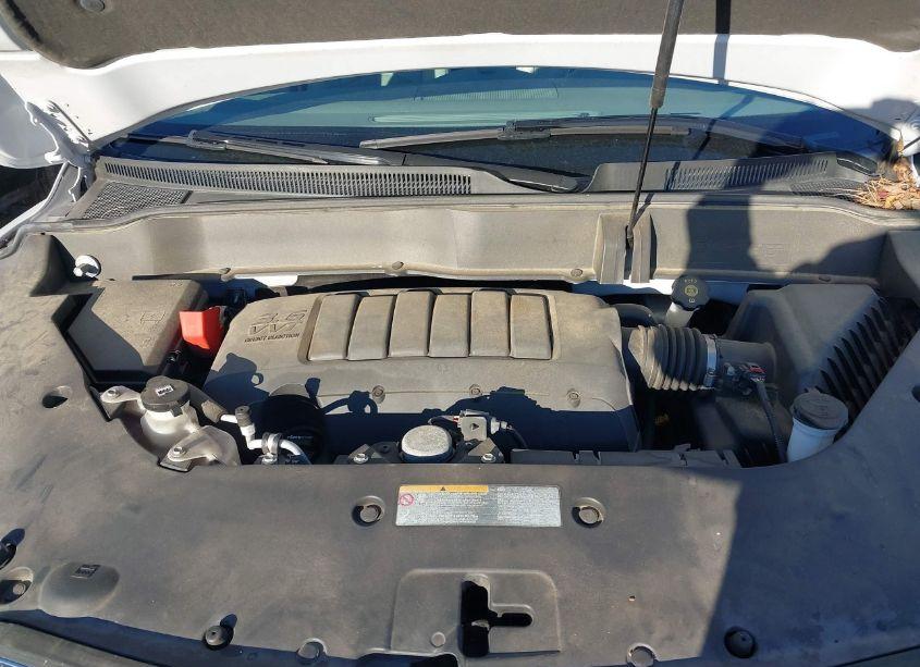 Photo 10 of 2016 Buick Enclave PREMIUM (VIN 5GAKRCKD7GJ220046)