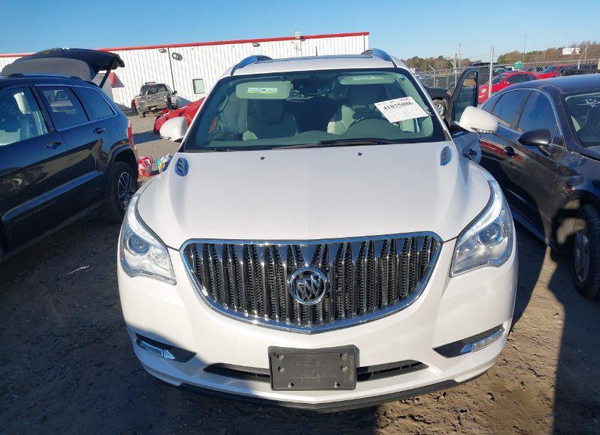 Photo 13 of 2016 Buick Enclave PREMIUM (VIN 5GAKRCKD7GJ220046)