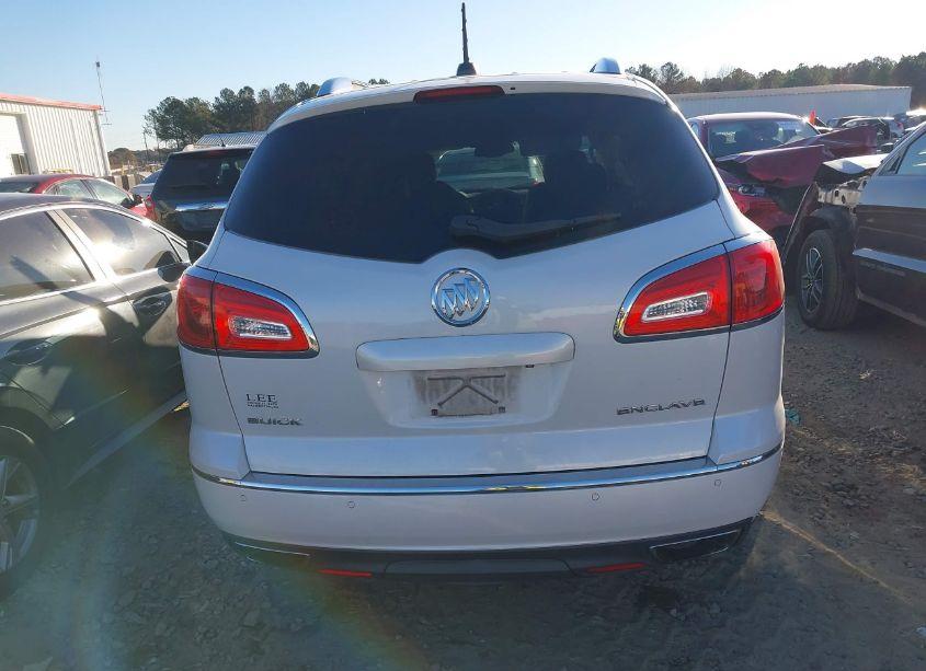 Photo 17 of 2016 Buick Enclave PREMIUM (VIN 5GAKRCKD7GJ220046)