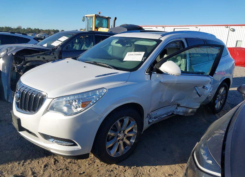 Photo 2 of 2016 Buick Enclave PREMIUM (VIN 5GAKRCKD7GJ220046)