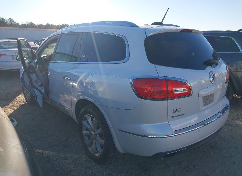 Photo 3 of 2016 Buick Enclave PREMIUM (VIN 5GAKRCKD7GJ220046)