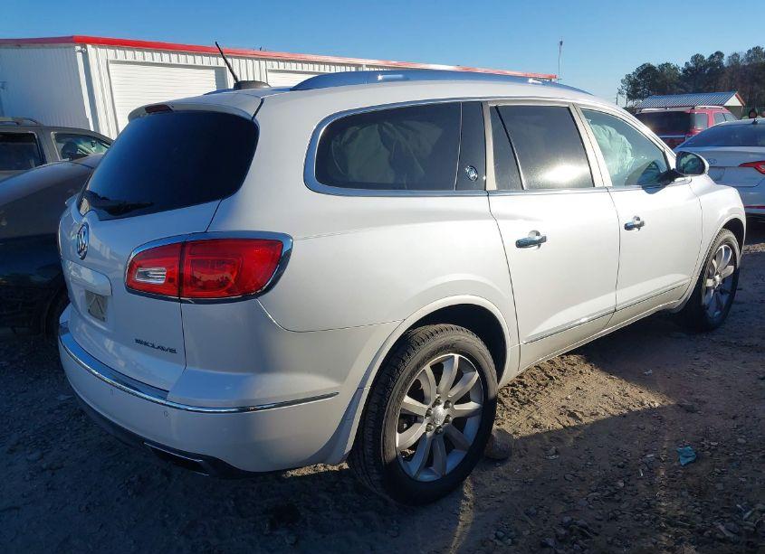 Photo 4 of 2016 Buick Enclave PREMIUM (VIN 5GAKRCKD7GJ220046)