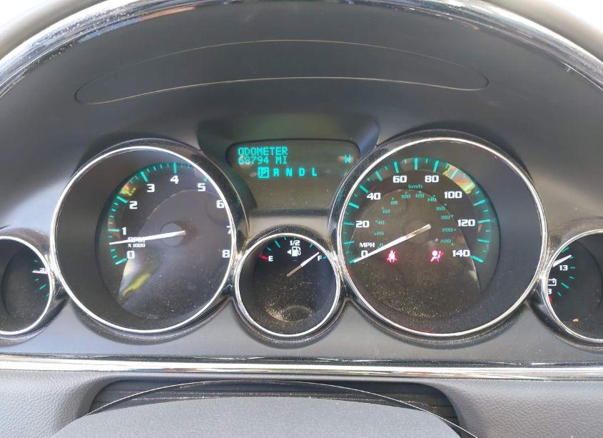 Photo 7 of 2016 Buick Enclave PREMIUM (VIN 5GAKRCKD7GJ220046)
