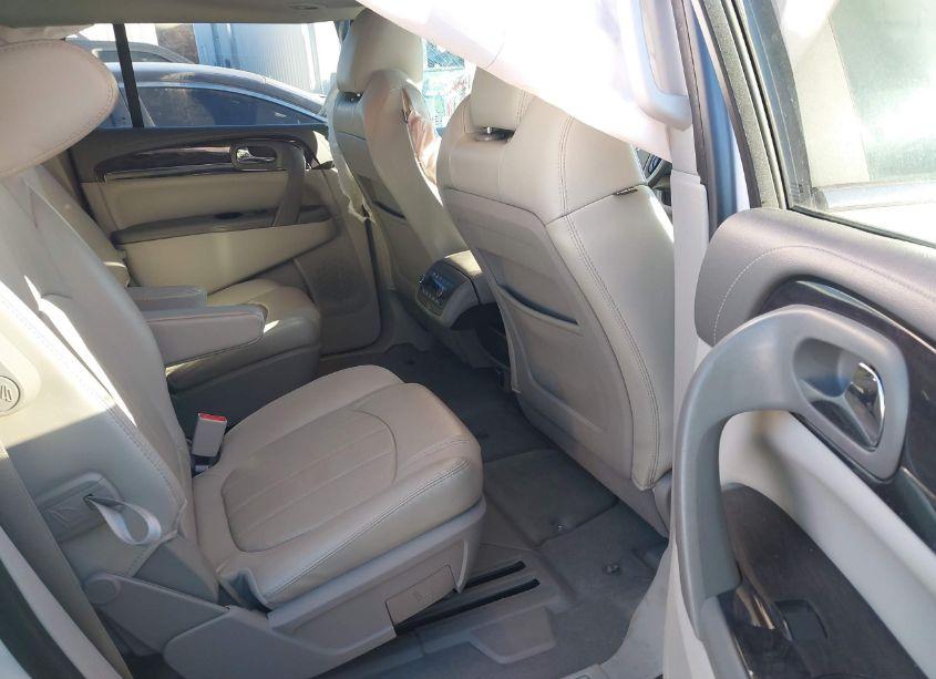 Photo 8 of 2016 Buick Enclave PREMIUM (VIN 5GAKRCKD7GJ220046)