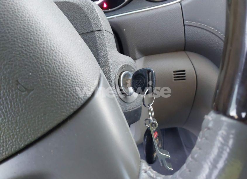 Photo 11 of 2013 Buick Enclave LEATHER (VIN 5GAKRCKD8DJ113082)