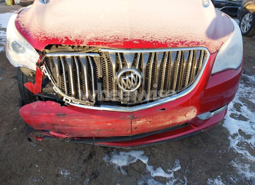 Photo 12 of 2013 Buick Enclave LEATHER (VIN 5GAKRCKD8DJ113082)