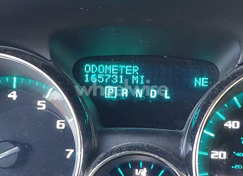 Photo 15 of 2013 Buick Enclave LEATHER (VIN 5GAKRCKD8DJ113082)