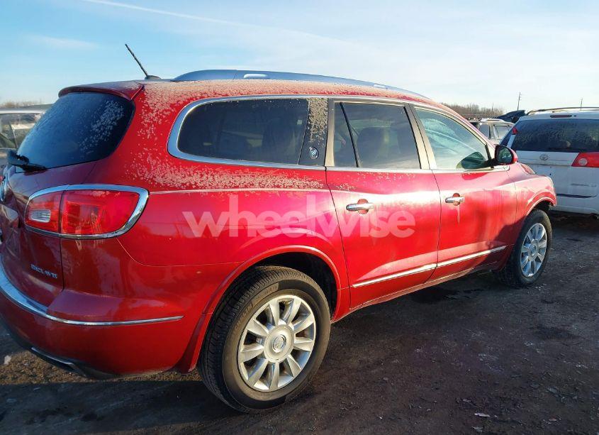 Photo 4 of 2013 Buick Enclave LEATHER (VIN 5GAKRCKD8DJ113082)