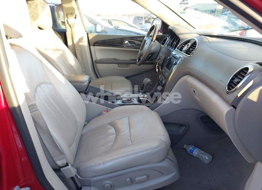 Photo 5 of 2013 Buick Enclave LEATHER (VIN 5GAKRCKD8DJ113082)