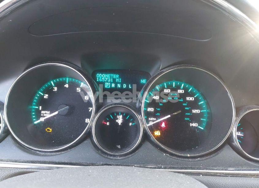 Photo 7 of 2013 Buick Enclave LEATHER (VIN 5GAKRCKD8DJ113082)