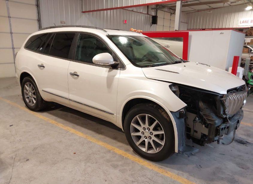 2013 Buick Enclave LEATHER (VIN 5GAKRCKD8DJ234176) main photo