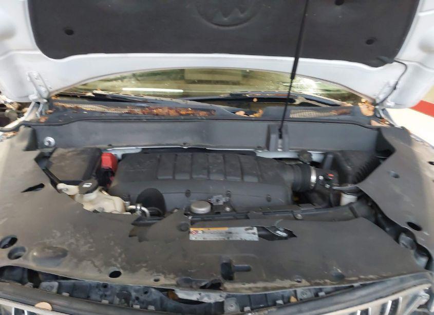 Photo 10 of 2013 Buick Enclave LEATHER (VIN 5GAKRCKD8DJ234176)