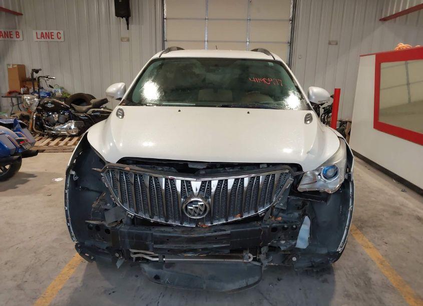 Photo 13 of 2013 Buick Enclave LEATHER (VIN 5GAKRCKD8DJ234176)