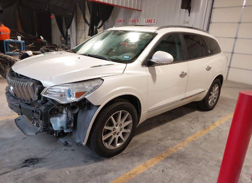 Photo 2 of 2013 Buick Enclave LEATHER (VIN 5GAKRCKD8DJ234176)