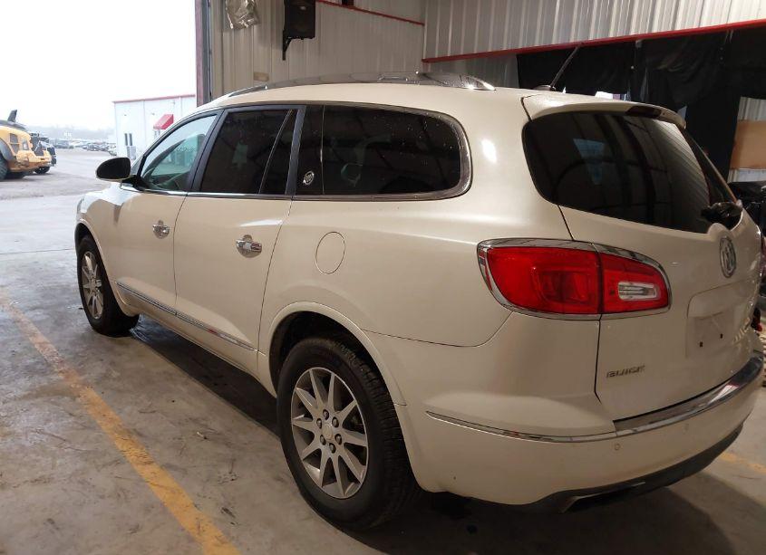 Photo 3 of 2013 Buick Enclave LEATHER (VIN 5GAKRCKD8DJ234176)