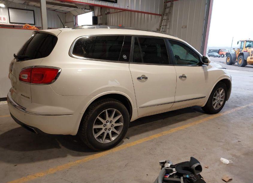 Photo 4 of 2013 Buick Enclave LEATHER (VIN 5GAKRCKD8DJ234176)