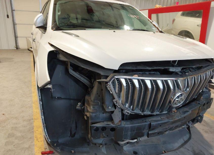 Photo 6 of 2013 Buick Enclave LEATHER (VIN 5GAKRCKD8DJ234176)