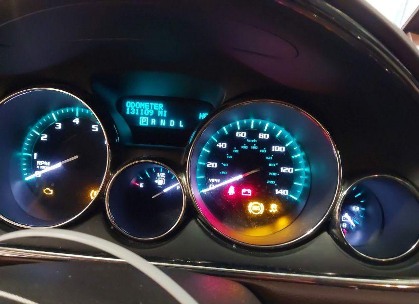 Photo 7 of 2013 Buick Enclave LEATHER (VIN 5GAKRCKD8DJ234176)