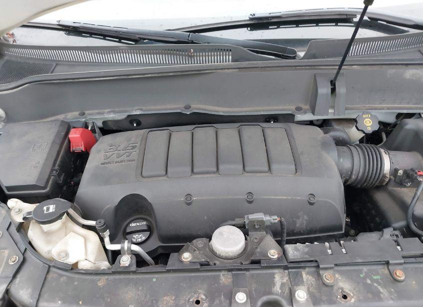 Photo 10 of 2013 Buick Enclave LEATHER (VIN 5GAKRCKD8DJ239247)